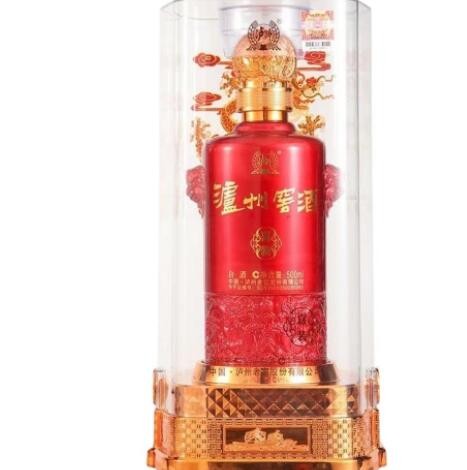 泸州泸州窖酒浓香型52度42度白酒整箱6十瓶500ml正品假一赔图3