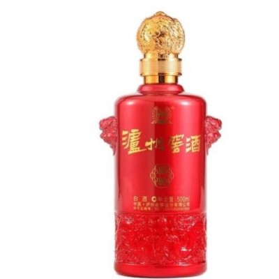 泸州泸州窖酒浓香型52度42度白酒整箱6十瓶500ml正品假一赔