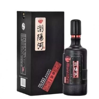 浏阳河情韵升级版42度500ml整箱6瓶浓香型纯粮白酒正品假一赔十