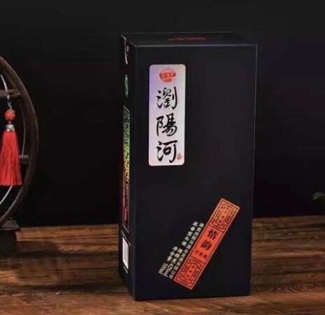 浏阳河情韵升级版42度500ml整箱6瓶浓香型纯粮白酒正品假一赔十图2