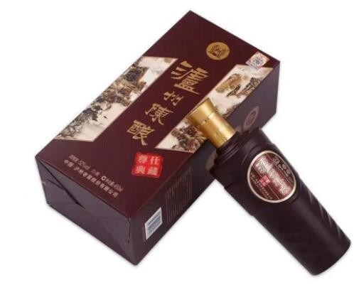 泸州52度泸州陈酿尊仕典藏450ML整箱6瓶送礼宴请图3