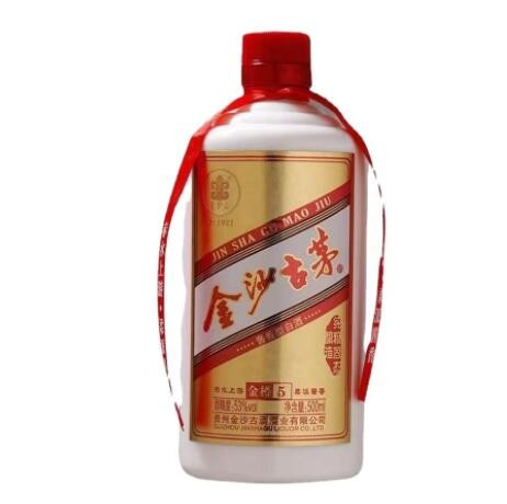 金沙古茅(金尊5) 酱香型纯粮白酒500ml整箱6瓶保证正品全国招商图3