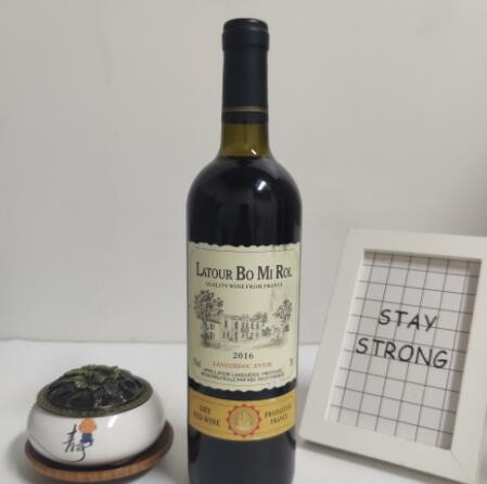 法国进口红酒波尔多瓶干红葡萄酒厂家批发直播电商团购 一件代发图2