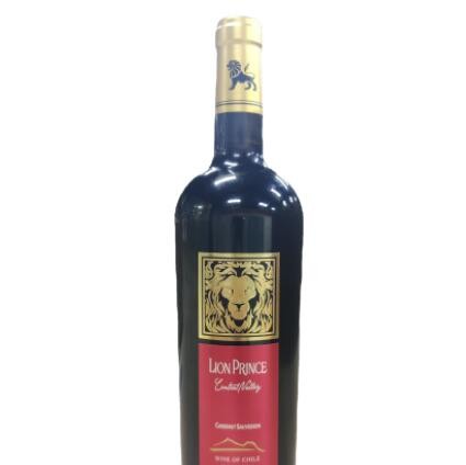 批发智利进口红酒赤霞珠12度重型瓶干红葡萄酒抖音快直播一件代发图2