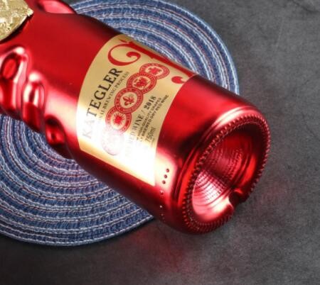 法国进口红酒镀红天使手握瓶14度干红葡萄酒厂家批发直播一件代发图3