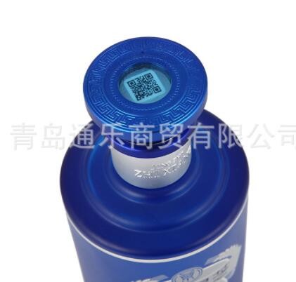 53度杏花村百年汾杏名酿珍藏1918清香型白酒整箱475ml*6瓶批发图3