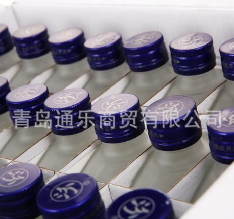 杏花村45度汾藏1918小牧童清香型白酒100mlx24小瓶白酒整箱图3