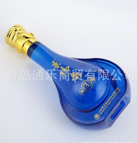 52度景阳春典藏-3高度浓香型白酒整箱500ml*6瓶白酒批发代发图1