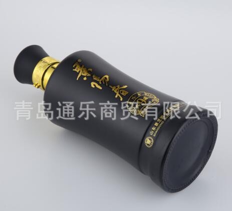 52度景芝景阳春典藏9高度浓香型白酒整箱500ml*6瓶白酒批发代发图2