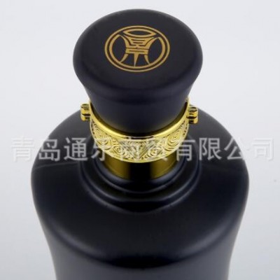 52度景芝景阳春典藏9高度浓香型白酒整箱500ml*6瓶白酒批发代发