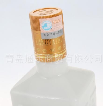 青岛特产酒 琅琊台54度方高浓香型白酒整箱500ml*6瓶白酒批发代发图2