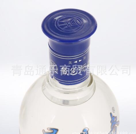 景芝酒52度景阳春窖藏浓香型白酒整箱特价500ml*6瓶白酒批发代发图3