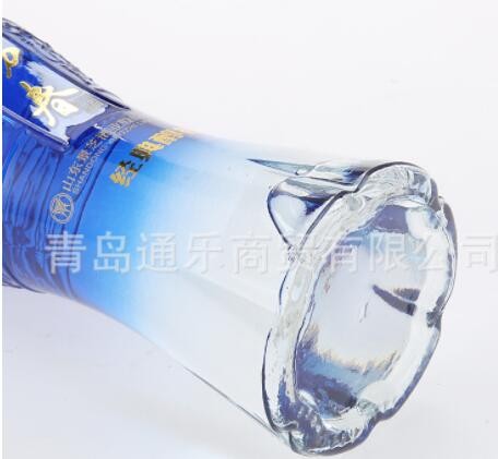 52度景阳春经典醇香国产高度浓香型白酒整箱特价500ml*6瓶图2