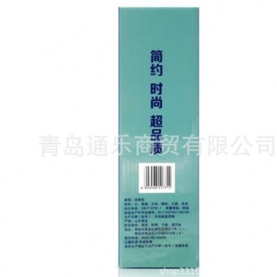 青岛特产琅琊台酒46度小青白245ml*6浓香型小瓶白酒礼盒批发代发