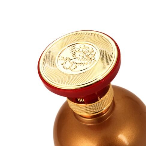 西凤酒52度传世名酿高度浓香型白酒整箱500ml*6瓶批发婚宴喜酒图2