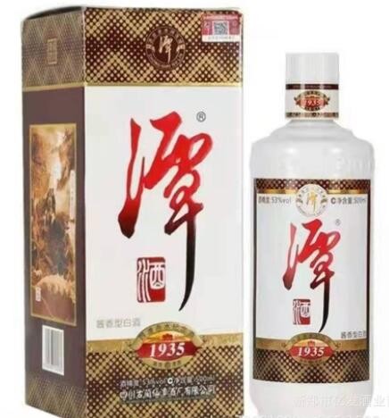白酒批发 四川潭酒1935 酱香型白酒53度500ML整箱六瓶 量大可议价图3