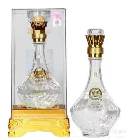 白水杜康汉唐酒窖钻石酒粮食酒水52度 500ML*6瓶整箱批发量大价优图2