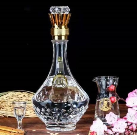 白水杜康汉唐酒窖钻石酒粮食酒水52度 500ML*6瓶整箱批发量大价优图3