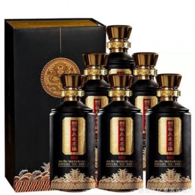 贵州怀庄53度酱香型白酒怀庄迎宾酒盛世 整箱500ML*6瓶量大可议价