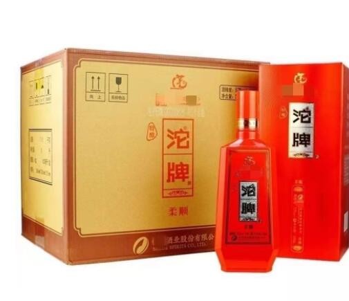 白酒批发 沱牌柔顺 52度浓香型白酒整箱500ML*瓶 量大咨询客服图2