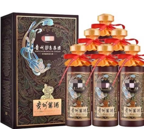 贵州酱酒 七窖优品 53度柔和酱香型白酒 一箱六瓶 量大咨询客服图2