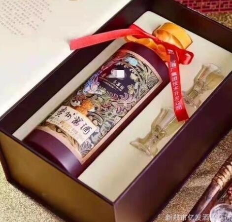 贵州酱酒 七窖优品 53度柔和酱香型白酒 一箱六瓶 量大咨询客服图3