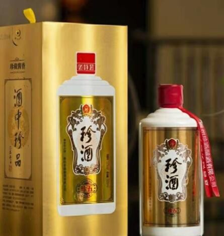 珍酒珍五 酱香型53度白酒 整箱6瓶*500ML 量大从优 白酒批发图3