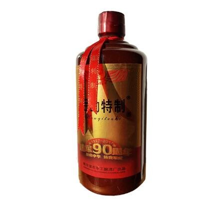 【后勤特制】酱香 老兵纪念酒 53度酱香型白酒 500ml/瓶 6瓶/箱图2