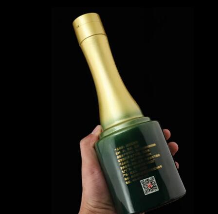 【雄狮劲旅】榴弹型酒 老兵纪念白酒 52度浓香型 500ml/瓶 6瓶/箱图2