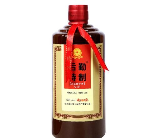 【后勤特制】高粱曲子酒 老兵纪念酒 52度清香型 500【后勤特制】高粱曲子酒 老兵纪念酒 52度清香型 500ml/瓶 6瓶/箱ml/瓶 6瓶/箱图2