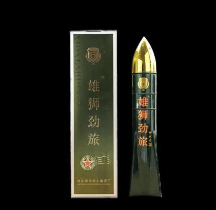 【雄狮劲旅】神州号 老兵纪念白酒 50度浓香型 500ml/瓶 6瓶/箱图3