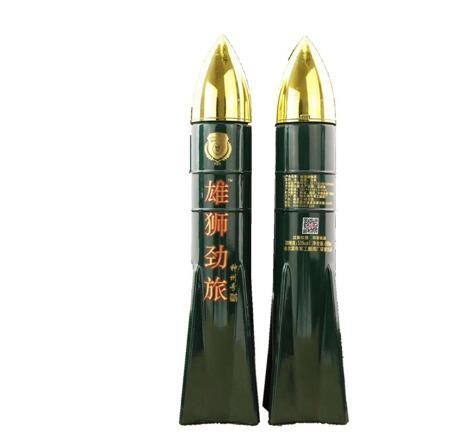 【雄狮劲旅】神州号 老兵纪念白酒 50度浓香型 500ml/瓶 6瓶/箱图2