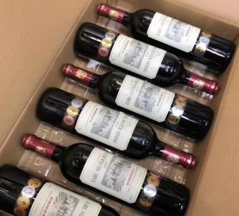 拉菲伯爵重瓶 16度干红葡萄酒批发图3