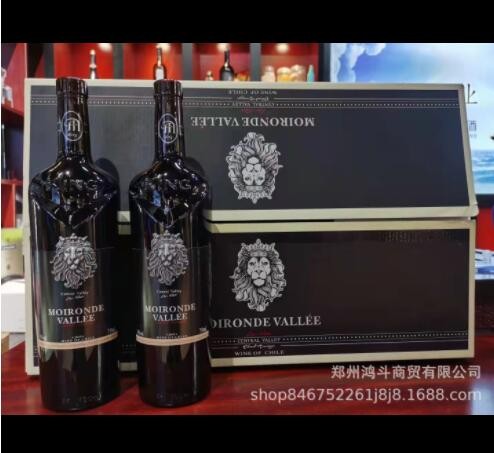 曼帝山谷 狮王荣耀14º干红葡萄酒批发图3