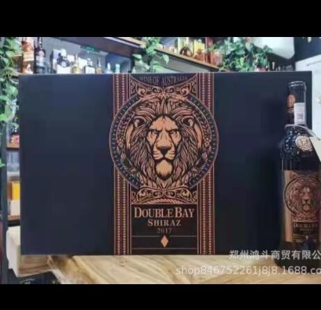 箱装德宝湾勇士 16度干红葡萄酒图3