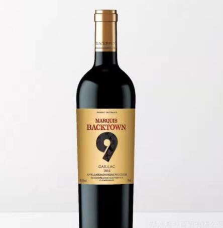 小柏桐候爵15.5度干红葡萄酒批发图1