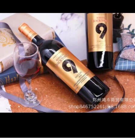 小柏桐候爵15.5度干红葡萄酒批发图2