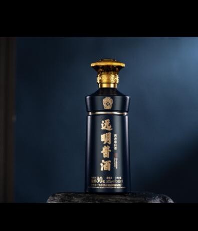 远明酱酒封坛30  53度酱香型纯粮老酒图2