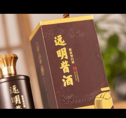 远明酱酒封坛20 53度酱香型纯粮白酒批发图3