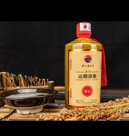 远明酒业 远明淳粮匠心53度纯粮酱香白酒 2瓶6瓶《手工2号酒体》图3