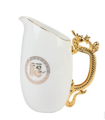 现货十二生肖酒具酒杯套装茅台镇陶瓷烤漆礼盒木盒包装盒图2