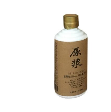 自酿清香型白酒 新款宁夏53°原浆酒批发 整箱批发瓶装原浆酒厂家图2