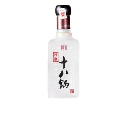 十八锅系列浓香型42°白酒 自酿小瓶装白酒 低价白酒批发厂家