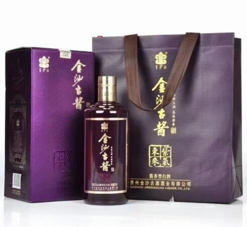 批发 金沙古酱 紫气东来 酱香型 53度整箱六瓶 量大可议价图3