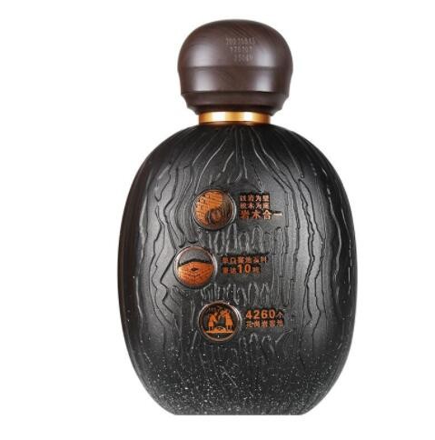 青海名酒52度天佑德青稞酒岩窖50青稞清香型白酒特价批发500ml*6图2