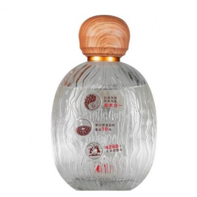 青海名酒42度天佑德青稞酒岩窖20青稞清香型白酒特价批发500ml*6