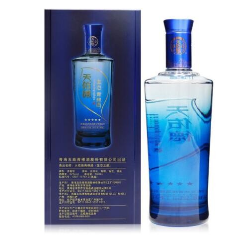 青海名酒52度天佑德青稞酒生态五星特价整箱酒水批发500ml*6原箱图3