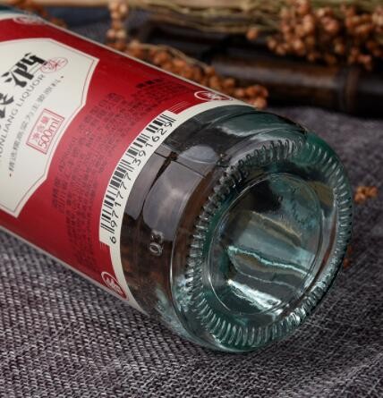 汇丰德CP42度浓香型白酒纯粮食高粱酒500ml*12瓶整箱批发一件代发图2