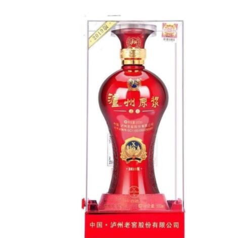 白酒批发 泸州原浆X9 52度白酒500ML*6瓶婚宴用酒团购批发图2