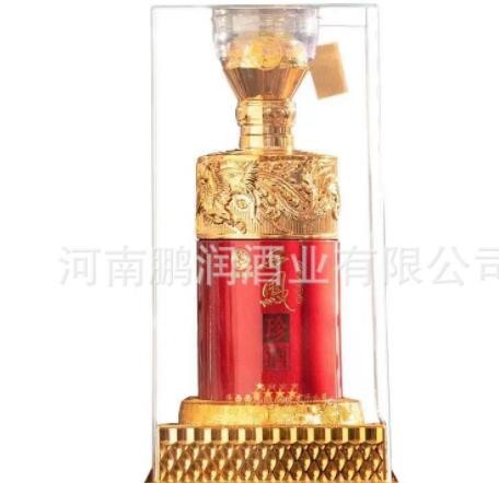 白酒批发 西凤珍酒四星52度浓香型白酒整箱6瓶婚宴用酒可议价图2